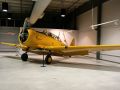 North American Harvard Mk II, Air Force Museum - Trenton, Canada