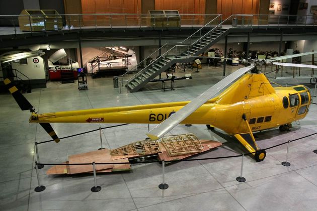 Air Force Museum - Trenton, Canada Air Force Museum - Trenton, Canada