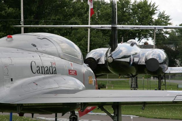  Air Force Museum - Trenton, Canada