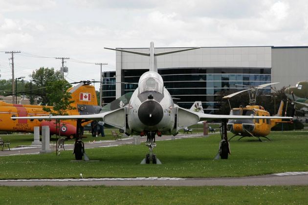 Air Force Museum - Trenton, Canada Air Force Museum - Trenton, Canada