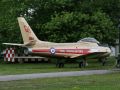 Canadair, North American Sabre F 86, Air Force Museum - Trenton, Canada