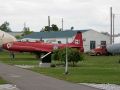 Canadair, Lockheed Silver Star CT 133, Air Force Museum - Trenton, Canada