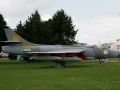 Hawker Hunter, Air Force Museum - Trenton, Canada