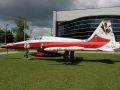 Canadair, Northrop Freedom Fighter CF 116, Air Force Museum - Trenton, Canada