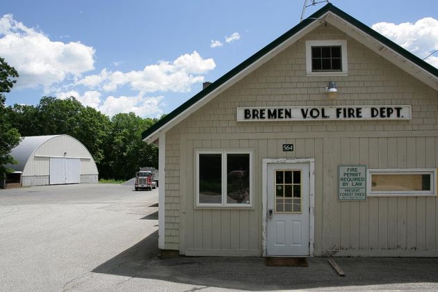 Bremen, Midcoast Maine, New England Bremen, Midcoast Maine, New England