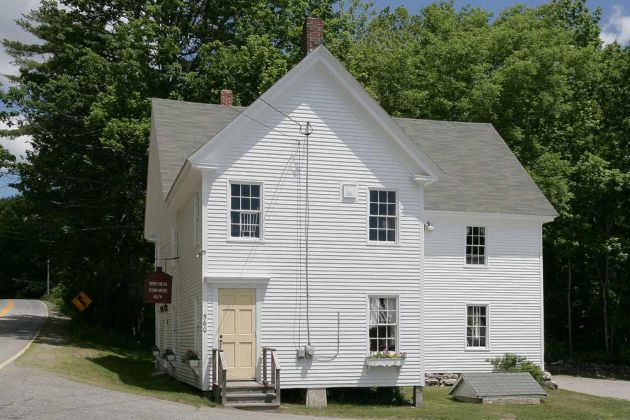 Bremen, Midcoast Maine, New England Bremen, Midcoast Maine, New England