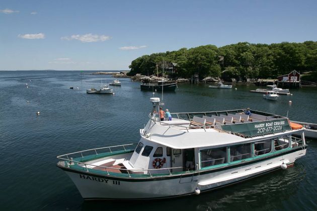 New Harbor, Midcoast Maine, New England New Harbor, Midcoast Maine, New England