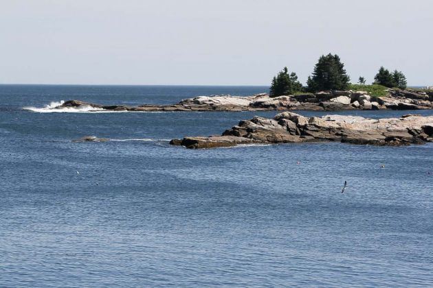 New Harbor, Midcoast Maine, New England New Harbor, Midcoast Maine, New England