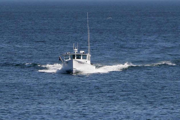 New Harbor, Midcoast Maine, New England New Harbor, Midcoast Maine, New England
