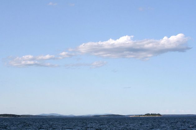 New Harbor, Midcoast Maine, New England New Harbor, Midcoast Maine, New England