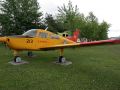 Beechcraft Musketeer CT 134, Air Force Museum - Trenton, Canada