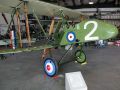 Royal Aircraft Factory F.E.8 - Owls Head Transportation Museum