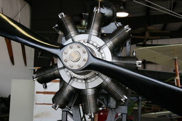 Sternmotor - Owls Head Transportation Museum Sternmotor - Owls Head Transportation Museum