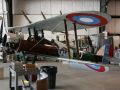 Nieuport 28 C. 1 - Owls Head Transportation Museum