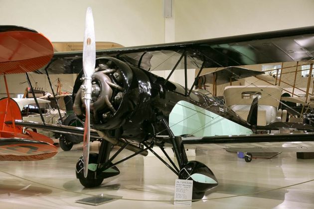 Pitcairn PA 7 S - Owls Head Transportation Museum Pitcairn PA 7 S - Owls Head Transportation Museum