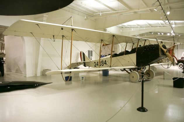 Curtiss JN-4D Jenny - Owls Head Transportation Museum Curtiss JN-4D Jenny - Owls Head Transportation Museum