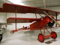 Fokker DR. 1 Triplane - Owls Head Transportation Museum