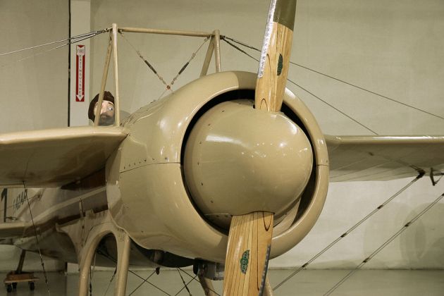 Deperdussin GB Racer - Owls Head Transportation Museum Deperdussin GB Racer - Owls Head Transportation Museum