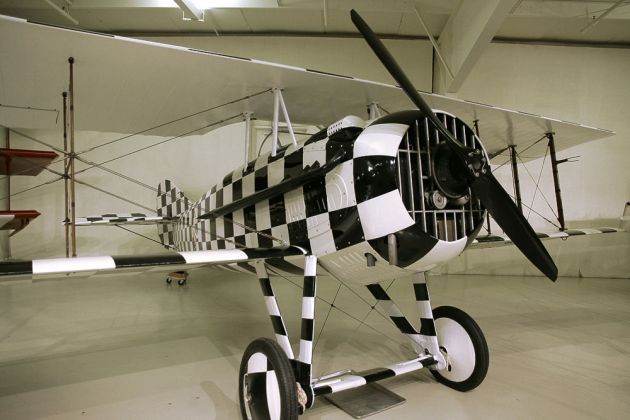 Spad XIIIC.I - Owls Head Transportation Museum Spad XIIIC.I - Owls Head Transportation Museum