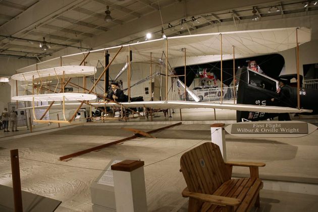 Wright Flyer - Owls Head Transportation Museum Wright Flyer - Owls Head Transportation Museum