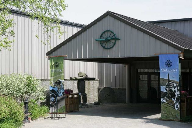 Owls Head Transportation Museum Owls Head Transportation Museum