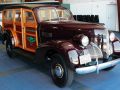 Pontiac Oldtimer - Pontiac Series 6EA Quality DeLuxe Station Wagon Woody