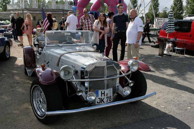 Excalibur Neo Classic Cars Excalibur Neo Classic Cars