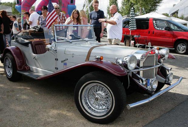 Excalibur Neo Classic Cars Excalibur Neo Classic Cars