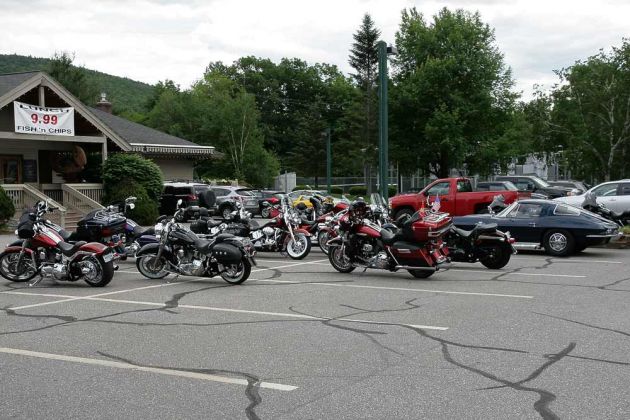 Laconia Bike Week - Lincoln, New Hampshire Laconia Bike Week - Lincoln, New Hampshire