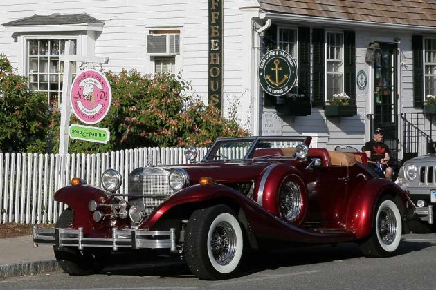 Excalibur Neo Classic Cars Excalibur Neo Classic Cars