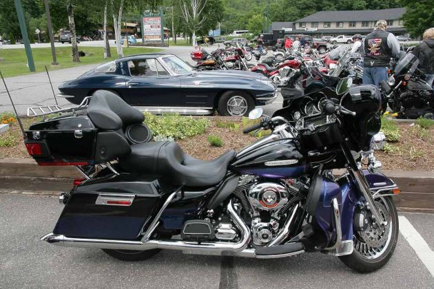 Laconia Bike Week - Lincoln, New Hampshire Laconia Bike Week - Lincoln, New Hampshire