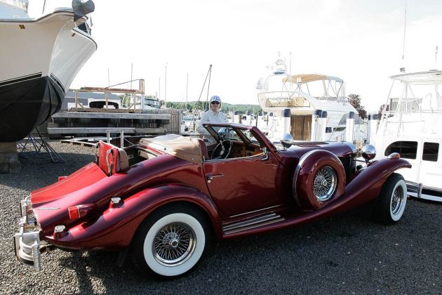 Excalibur Neo Classic Cars Excalibur Neo Classic Cars