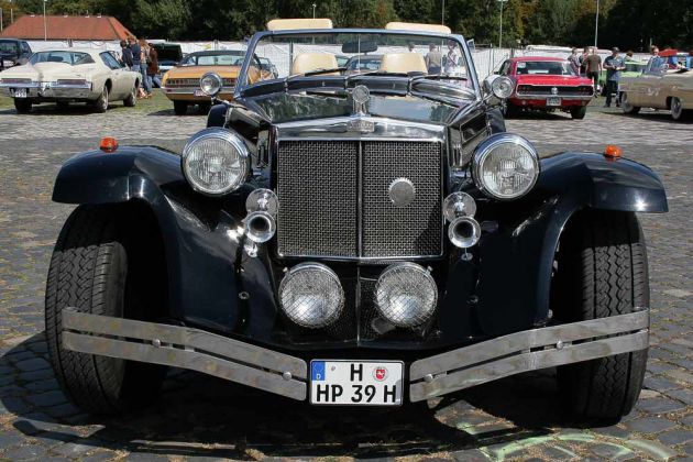 Clénet Series I Neo Classic Cars Clénet Series I Neo Classic Cars