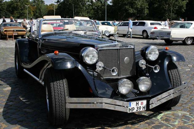 Clénet Series I Neo Classic Cars Clénet Series I Neo Classic Cars