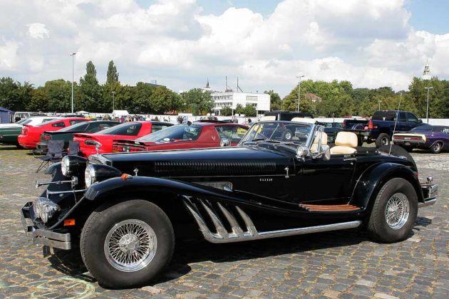 Clénet Series I - Neo Classic Cars Clénet Series I - Neo Classic Cars