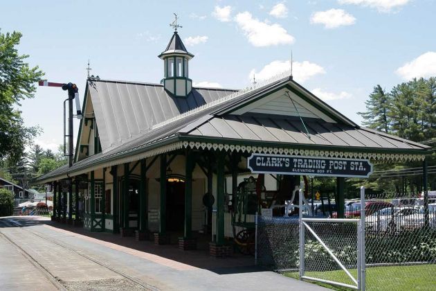lark's Trading Post - Lincoln, New Hampshire lark's Trading Post - Lincoln, New Hampshire