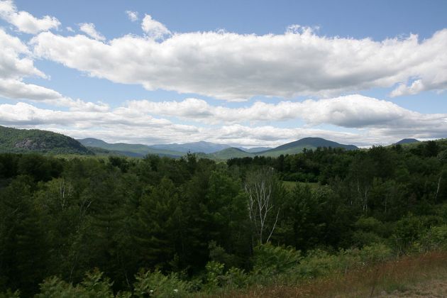 White Mountains mit Mt. Washington - New Hampshire