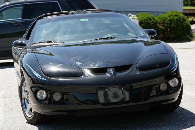 Pontiac Oldtimer - Pontiac Firebird 4. Generation Pontiac Oldtimer - Pontiac Firebird 4. Generation