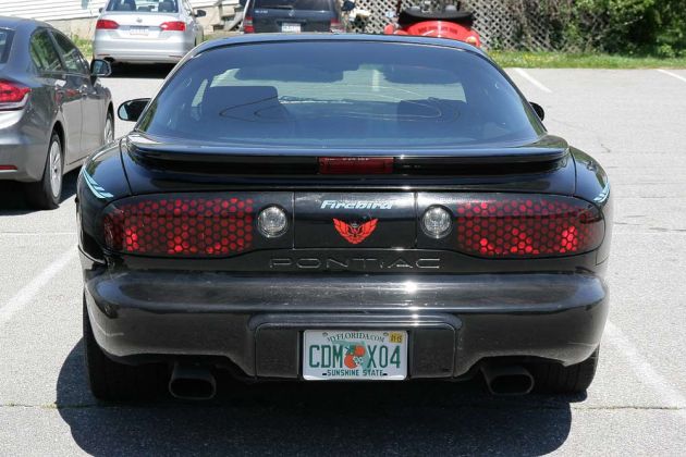 Pontiac Oldtimer - Pontiac Firebird 4. Generation Pontiac Oldtimer - Pontiac Firebird 4. Generation