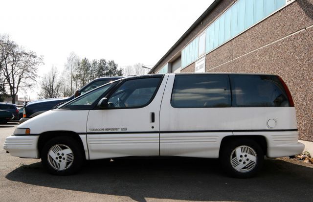 Pontiac Oldtimer - Pontiac Trans Sport SE Pontiac Oldtimer - Pontiac Trans Sport SE