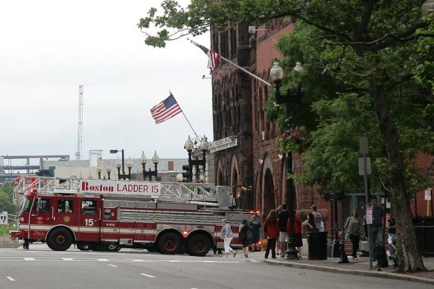Feuerwehr-Oldtimer USA Feuerwehr-Oldtimer USA