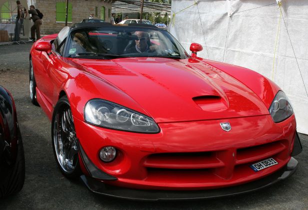US Sports Cars Oldtimer - Dodge Viper SRT 10 US Sports Cars Oldtimer - Dodge Viper SRT 10