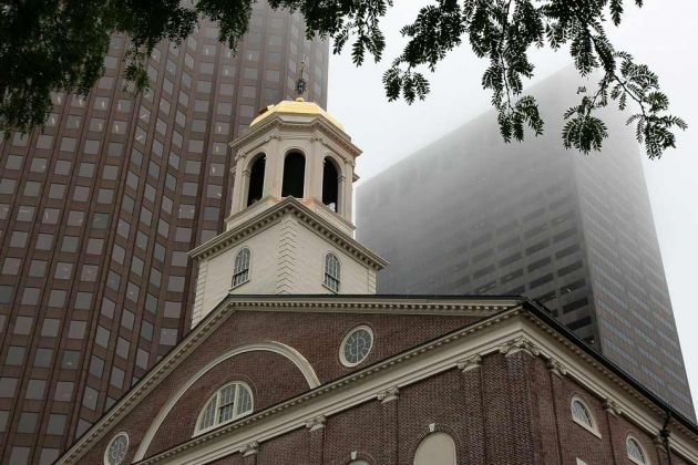 Old State House, Downtown Boston Old State House, Downtown Boston