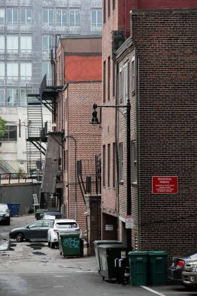 Beacon Street - Boston, Massachussetts Beacon Street - Boston, Massachussetts