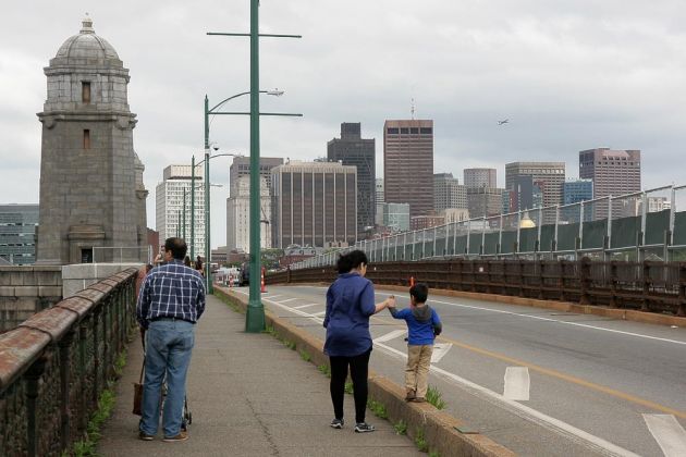 Longfellow Bridge - Boston, Massachussetts Longfellow Bridge - Boston, Massachussetts