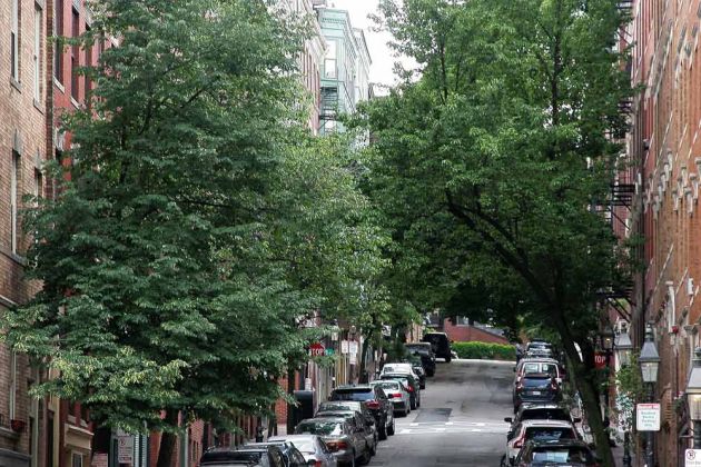 Beacon Hill - Boston, Massachussetts Beacon Hill - Boston, Massachussetts