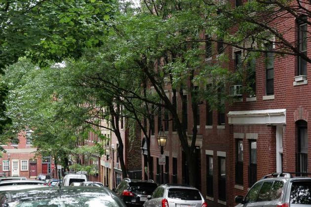 Beacon Hill - Boston, Massachussetts Beacon Hill - Boston, Massachussetts