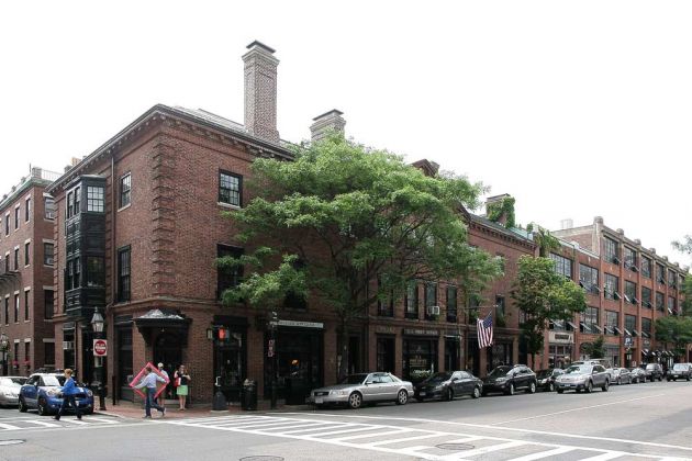 Beacon Hill - Boston, Massachussetts Beacon Hill - Boston, Massachussetts