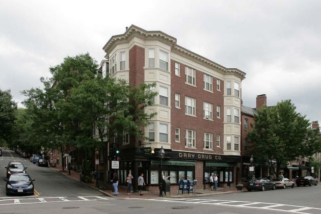 Boylston Street - Boston, Massachussetts Boylston Street - Boston, Massachussetts