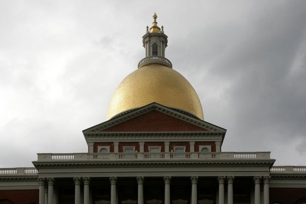 Massachussetts State House - Boston, Massachussetts Massachussetts State House - Boston, Massachussetts